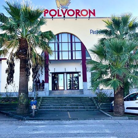 Don Polvoron Hotel Естепа Екстериор снимка