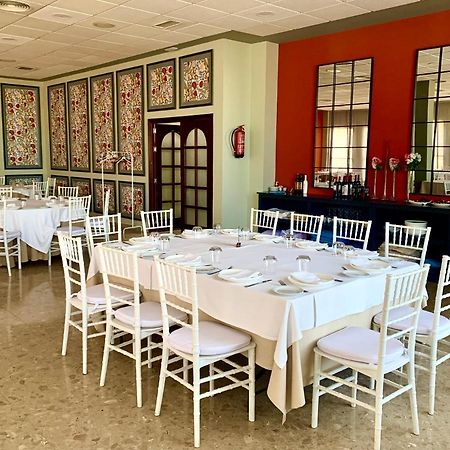 Don Polvoron Hotel Естепа Екстериор снимка