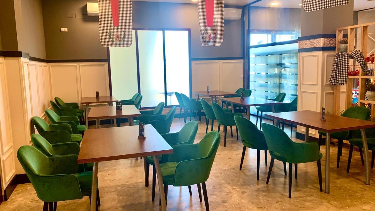 Don Polvoron Hotel Естепа Екстериор снимка