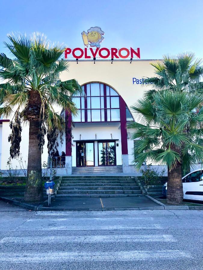 Don Polvoron Hotel Естепа Екстериор снимка