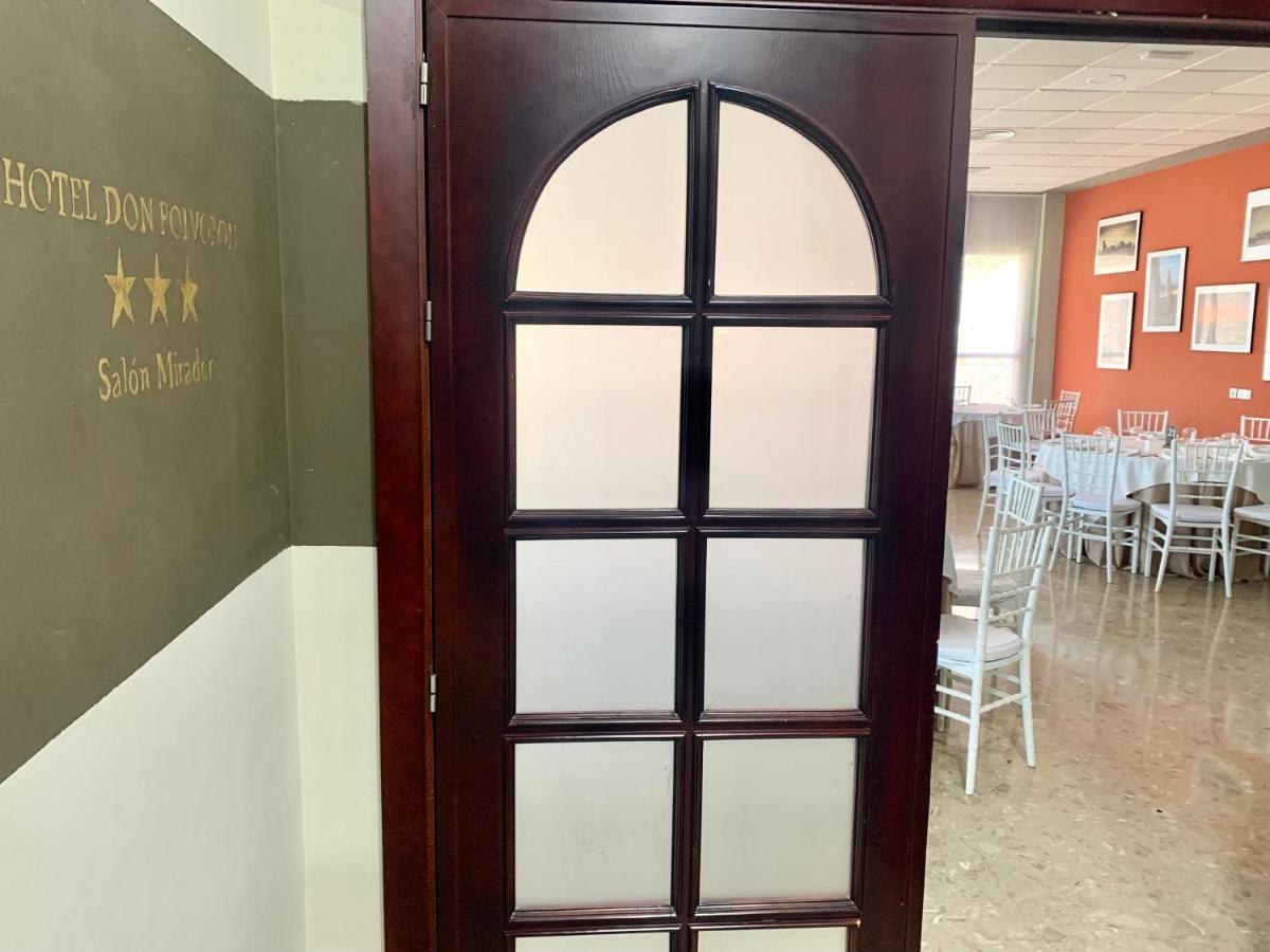 Don Polvoron Hotel Естепа Екстериор снимка