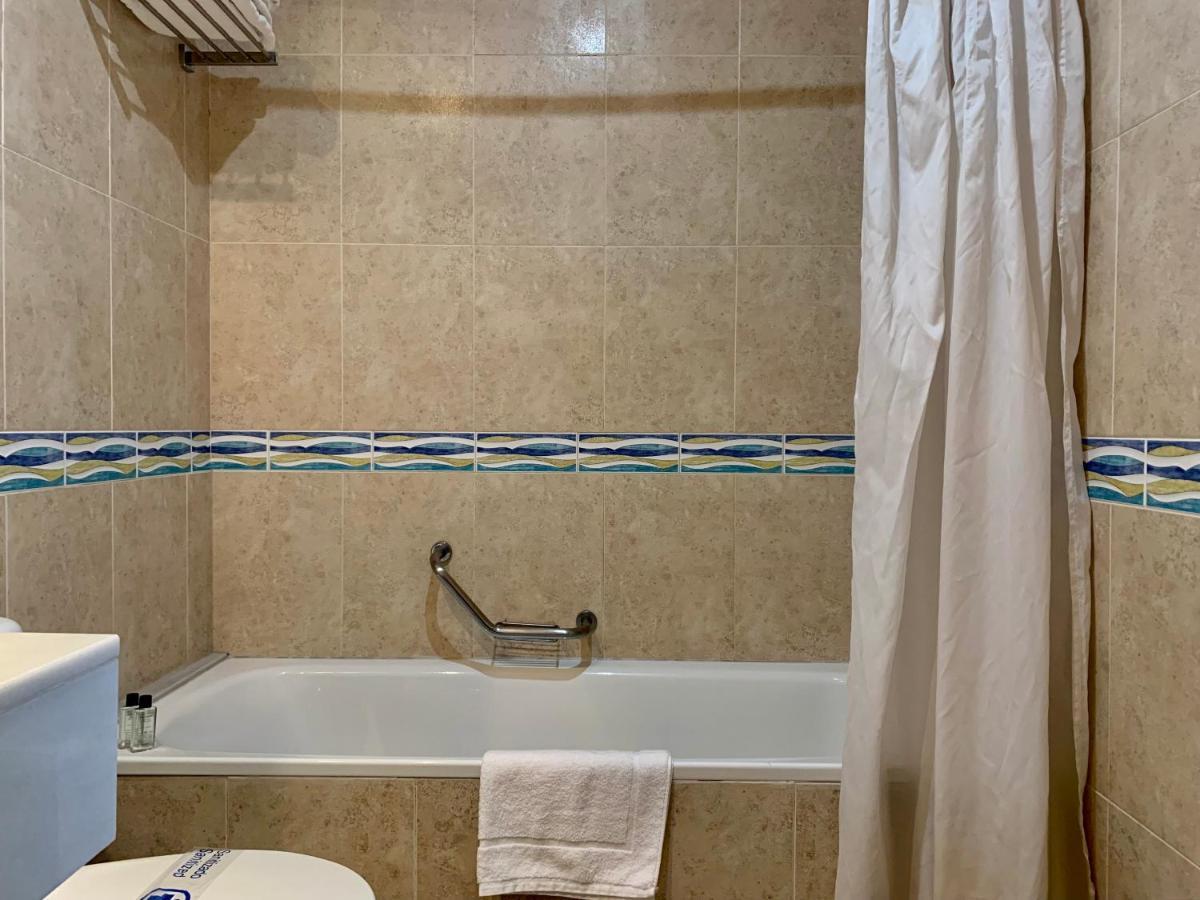 Don Polvoron Hotel Естепа Екстериор снимка